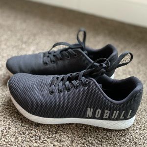 No Bull Black White Trainer